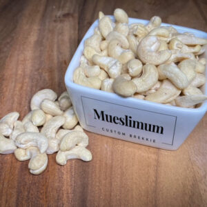 Organic Raw Cashews