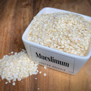 Quinoa Flakes Mueslimum