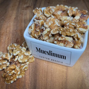 Organic Raw Walnuts Mueslimum